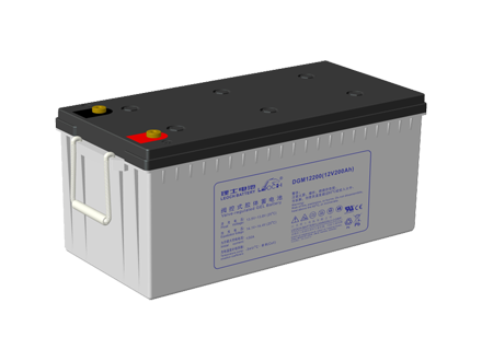 理士電池-DGM系列